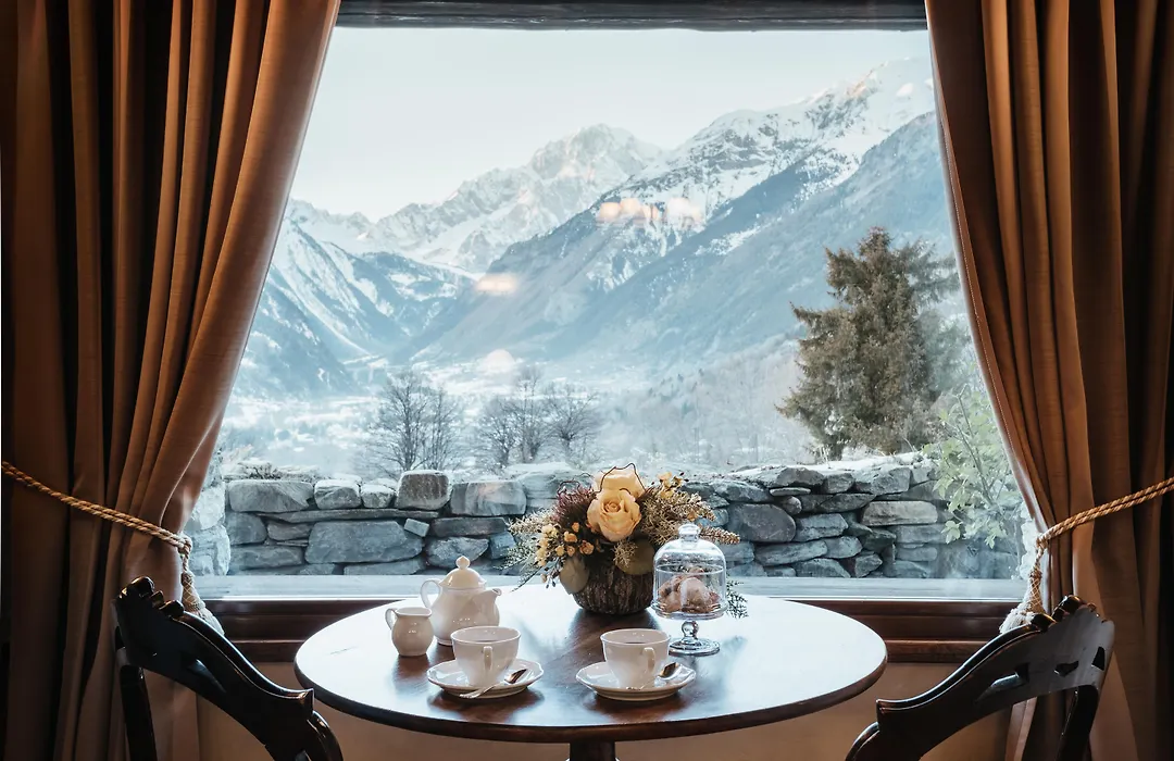 Relais Mont Blanc Hotel&Spa-1