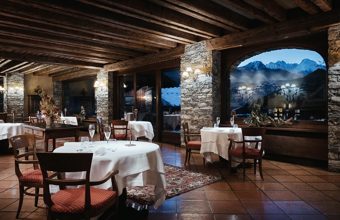 Relais Mont Blanc Hotel & Spa-1
