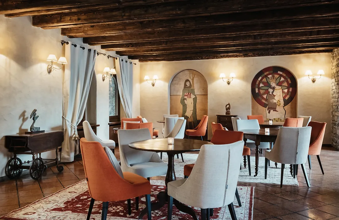 Relais Mont Blanc Hotel & Spa-1