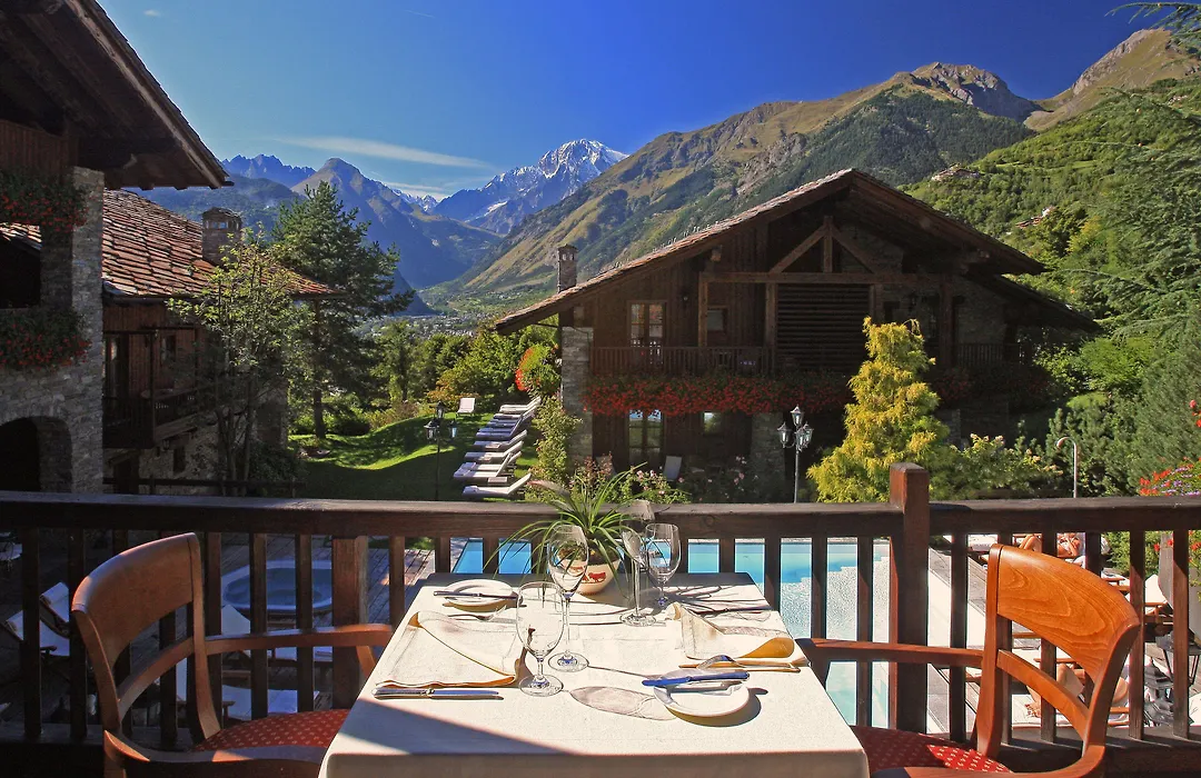 Relais Mont Blanc Hotel & Spa-1