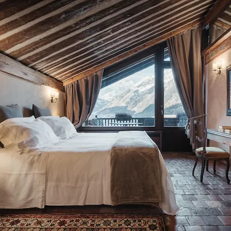 Relais Mont Blanc Hotel & Spa-2
