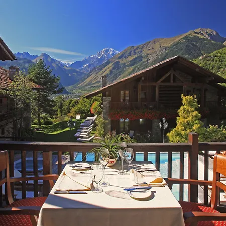 Relais Mont Blanc Hotel&Spa-3